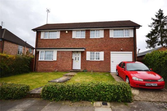 4 Bedroom Detached